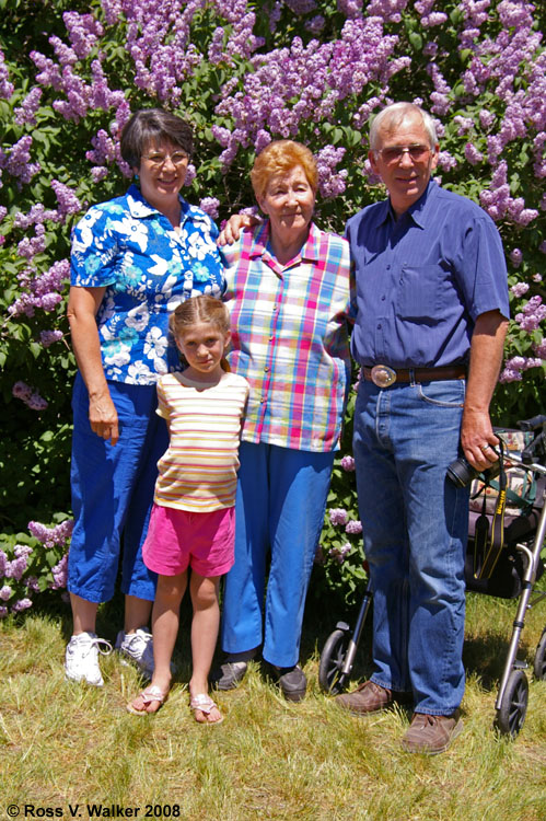 Stephens Reunion, Bennington, Idaho 2008