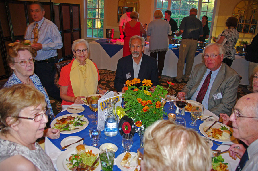 Newtown High School class of 1962, 50th reunion, 2012