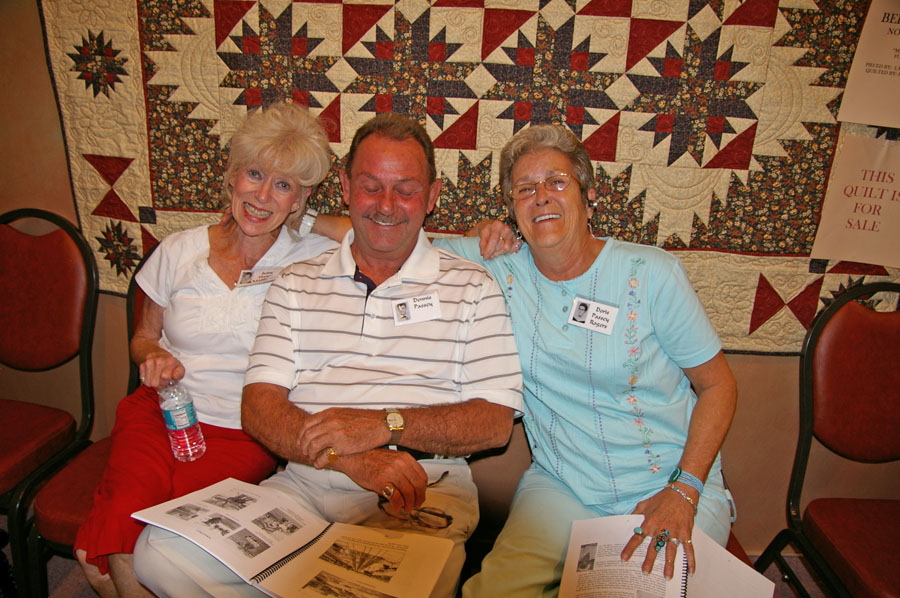 Montpelier High School 50th Reunion, 2009, Idaho