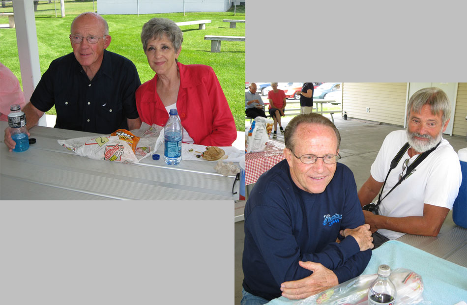 Montpelier High School Class of 1959 50th reunion picnic