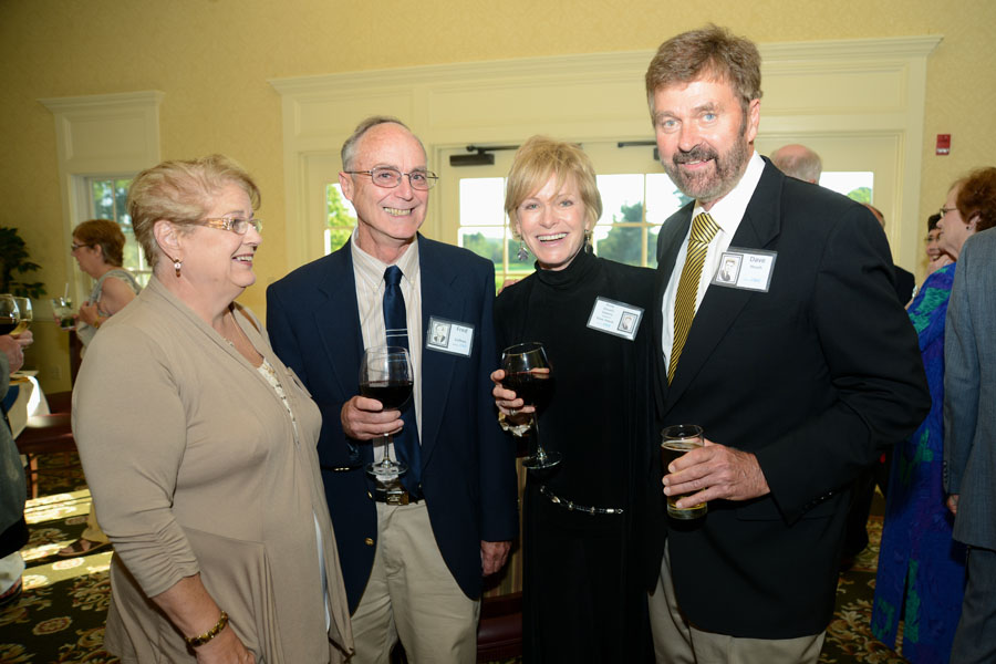 Newtown High School class of 1962, 50th reunion, 2012