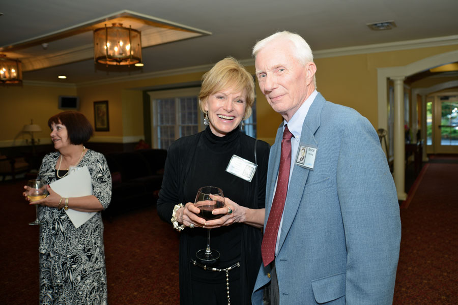 Newtown High School class of 1962, 50th reunion, 2012