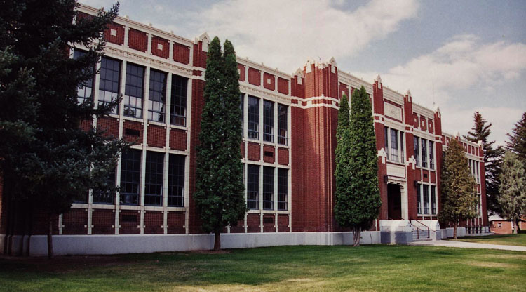Montpelier High School, Idaho