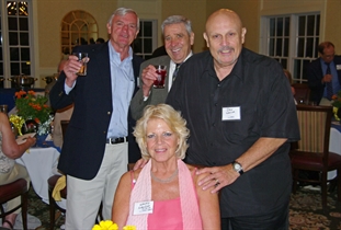 Newtown High School 50th Reunion - 2012