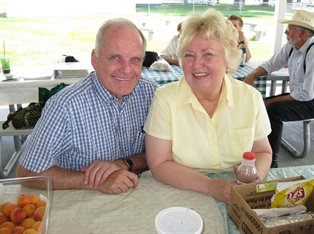 Montpelier High School 50th class reunion picnic