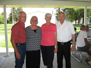 Montpelier High School 50th class reunion picnic