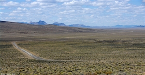 Lunar Crater Backcountry Byway