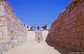 Egypt, Temple Entrance