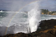 Oregon north coast scenic photography