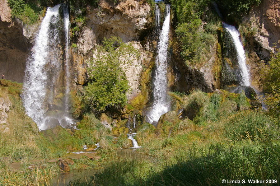 Rifle Falls State Park, Colorado